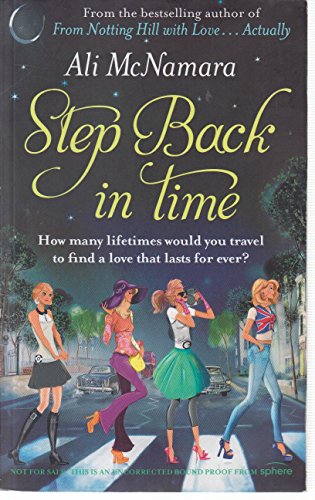 Stock image for Step Back in Time for sale by SecondSale