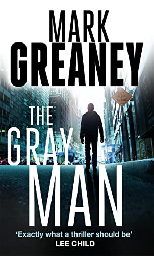 Stock image for The Gray Man (Court Gentry) for sale by AwesomeBooks