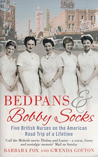 Imagen de archivo de Bedpans & Bobby Socks a la venta por Once Upon A Time Books