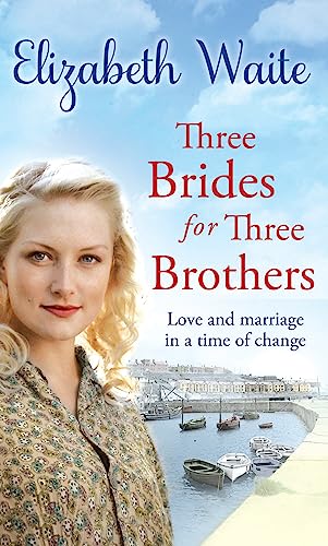 Beispielbild fr Three Brides for Three Brothers zum Verkauf von Better World Books