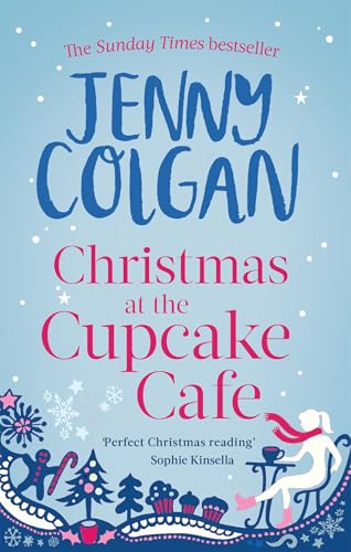 Stock image for Christmas at the Cupcake Cafe for sale by Blackwell's