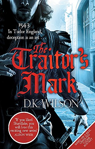 9780751550375: The Traitor's Mark (Thomas Treviot)