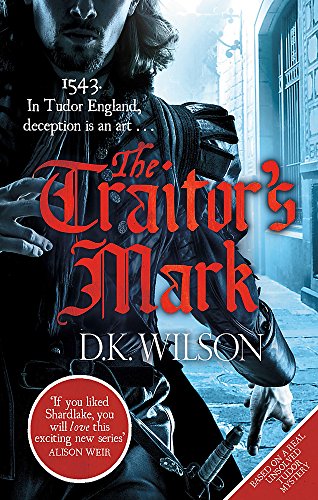 9780751550375: The Traitor's Mark