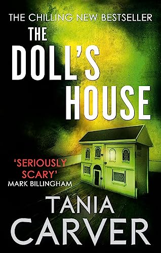 The Doll's House (Brennan and Esposito): Brennan and Esposito, Book 5 - Tania Carver