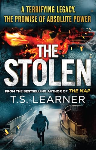 Beispielbild fr The Stolen [Paperback] T. S. Learner zum Verkauf von SecondSale