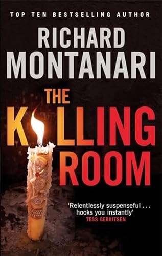 The Killing Room (Byrne and Balzano) - Montanari, Richard