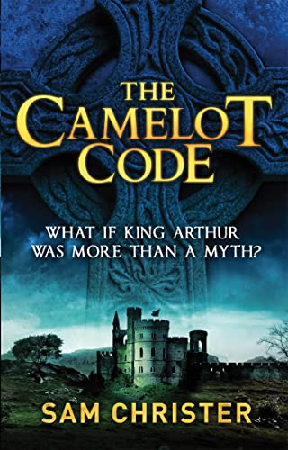 Beispielbild fr The Camelot Code zum Verkauf von AwesomeBooks