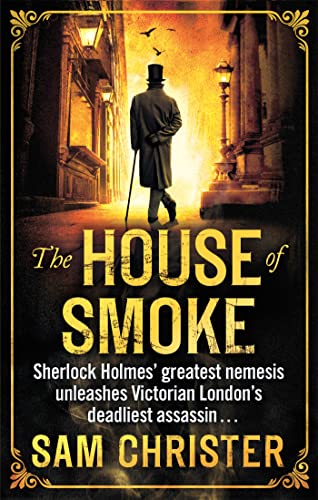 Stock image for The House of Smoke for sale by Better World Books