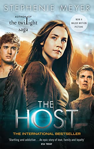 The Host. Film Tie-In - Stephenie Meyer