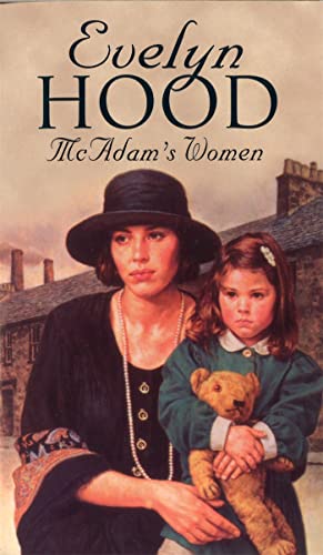 Imagen de archivo de McAdam's Women a la venta por Chiron Media