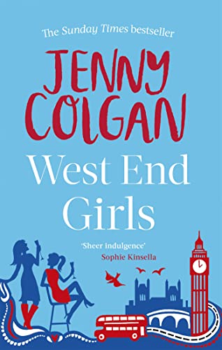 Stock image for West End Girls for sale by WorldofBooks