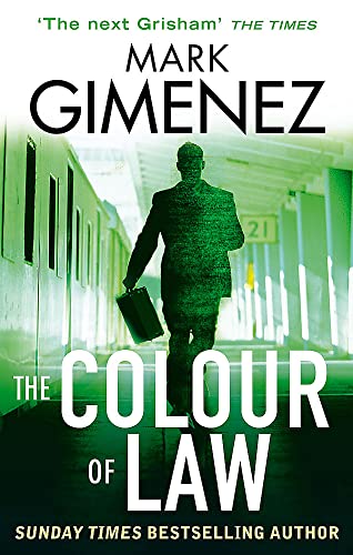 9780751551105: The Colour Of Law (A. Scott Fenney)