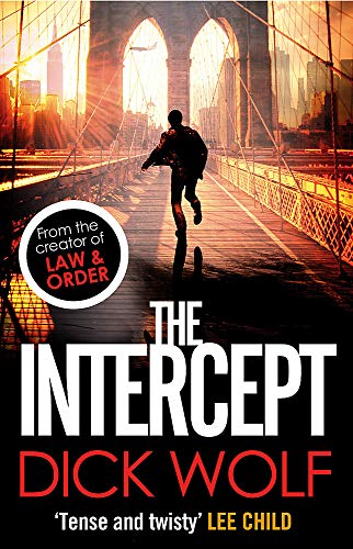 Stock image for The Intercept: NYPD Special Agent Jeremy Fisk, Book 1 for sale by WorldofBooks