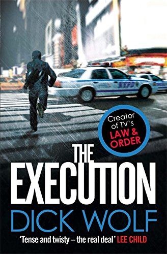 Beispielbild fr The Execution (NYPD Special Agent Jeremy Fisk) zum Verkauf von medimops