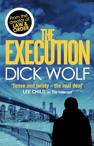 Beispielbild fr The Execution (NYPD Special Agent Jeremy Fisk) zum Verkauf von WorldofBooks