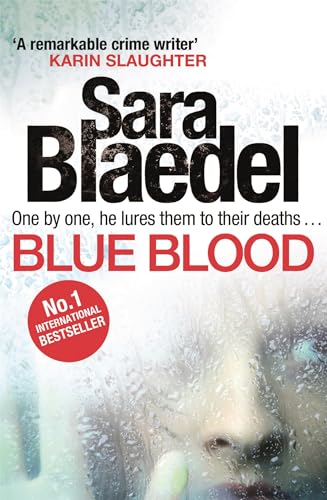 Stock image for Blue Blood (Louise Rick) [Paperback] [Jul 18, 2013] Sara Blaedel for sale by Wonder Book