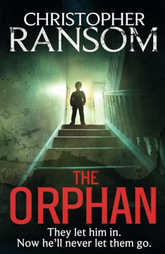 Stock image for The Orphan for sale by AwesomeBooks