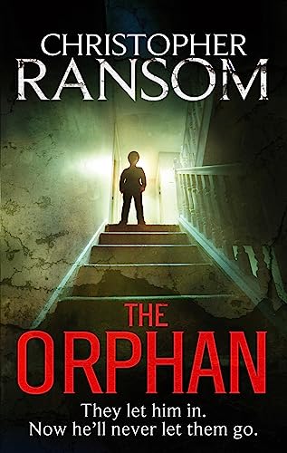 Stock image for The Orphan for sale by AwesomeBooks