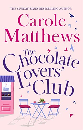 Imagen de archivo de The Chocolate Lovers' Club (Chocolate Lovers Club 1) a la venta por AwesomeBooks