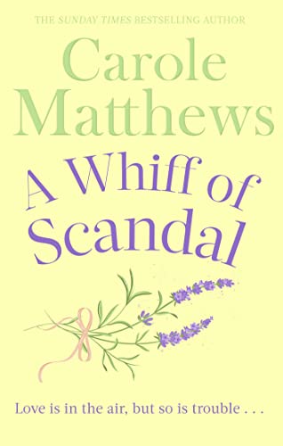Stock image for A Whiff of Scandal for sale by AwesomeBooks