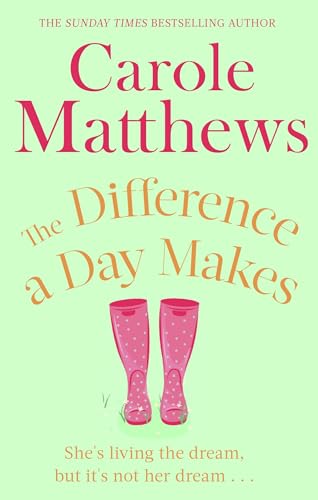 Imagen de archivo de The Difference a Day Makes a la venta por AwesomeBooks