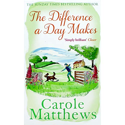 Stock image for The Difference a Day Makes for sale by Blackwell's