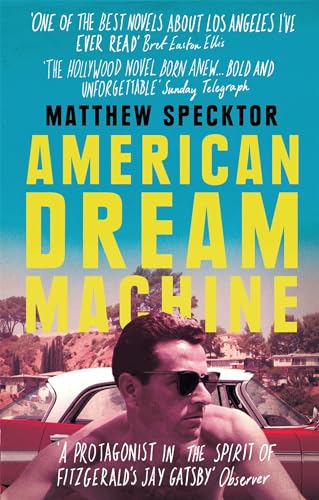 Stock image for American Dream Machine for sale by Blackwell's