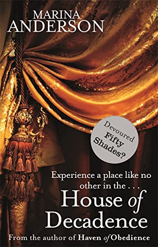 Stock image for House of Decadence for sale by WorldofBooks