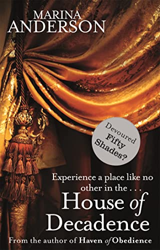 Stock image for House of Decadence (Paperback) for sale by Grand Eagle Retail