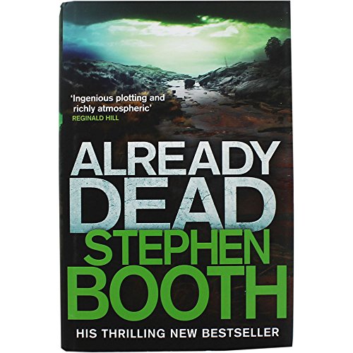 Already Dead (Cooper and Fry) (9780751551716) by Booth, Stephen