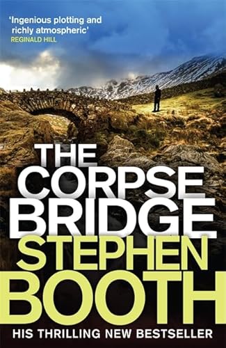 Imagen de archivo de The Corpse Bridge (Cooper and Fry) a la venta por AwesomeBooks