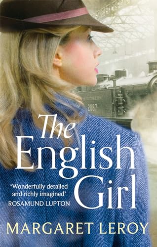 Imagen de archivo de The English Girl a la venta por ThriftBooks-Dallas