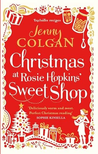 Stock image for Christmas at Rosie Hopkins' Sweetshop for sale by AwesomeBooks