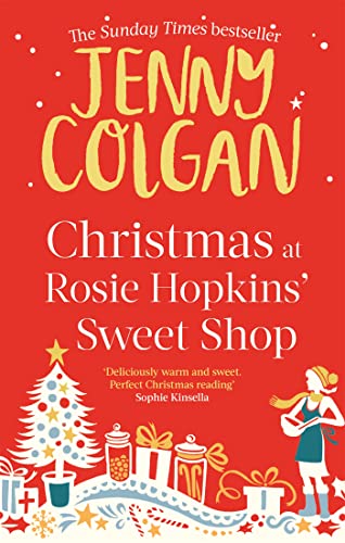 Imagen de archivo de Christmas at Rosie Hopkins' Sweetshop a la venta por Blackwell's