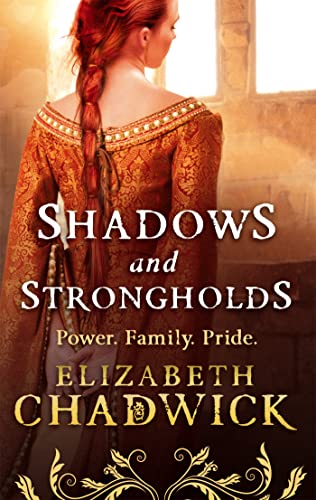 9780751551822: Shadows and Strongholds (Fulke FitzWarin)