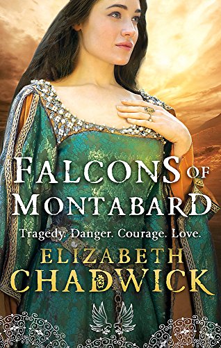 Imagen de archivo de The Falcons of Montabard a la venta por ThriftBooks-Atlanta