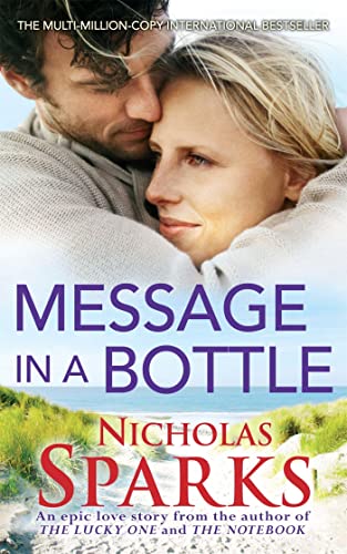 Stock image for Message in a Bottle for sale by Better World Books