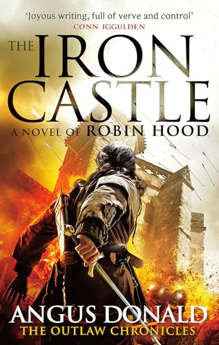 Beispielbild fr The Iron Castle (Outlaw Chronicles) zum Verkauf von WorldofBooks