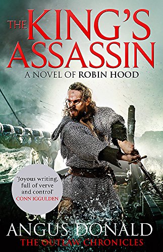 Stock image for The King's Assassin (Outlaw Chronicles) for sale by WorldofBooks