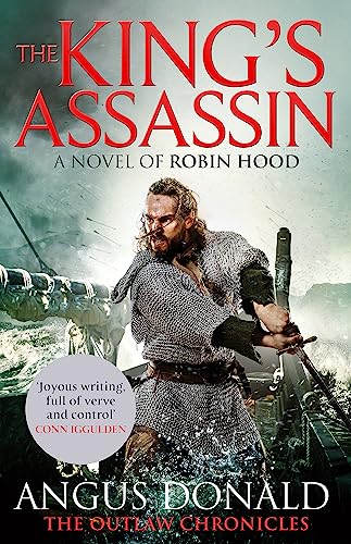 9780751551983: The King's Assassin (Outlaw Chronicles)