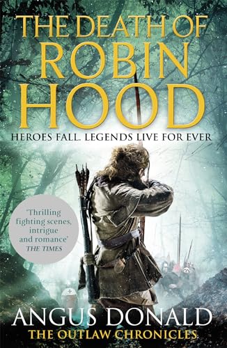 Beispielbild fr The Death of Robin Hood zum Verkauf von Better World Books