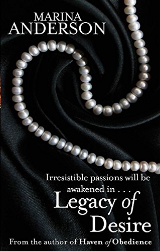 Imagen de archivo de Legacy of Desire a la venta por Better World Books