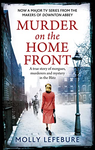 Imagen de archivo de Murder on the Home Front a la venta por Blackwell's