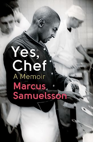 Beispielbild fr Yes, Chef: A Memoir zum Verkauf von WorldofBooks