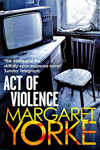 Beispielbild fr Act of Violence zum Verkauf von Blackwell's