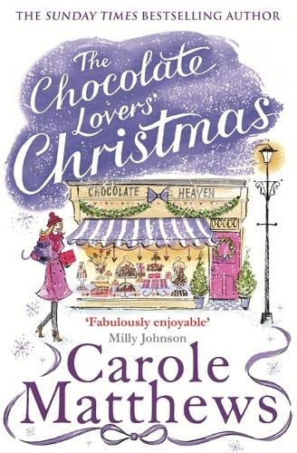 Beispielbild fr The Chocolate Lovers' Christmas (Chocolate Lovers Club 3) zum Verkauf von AwesomeBooks