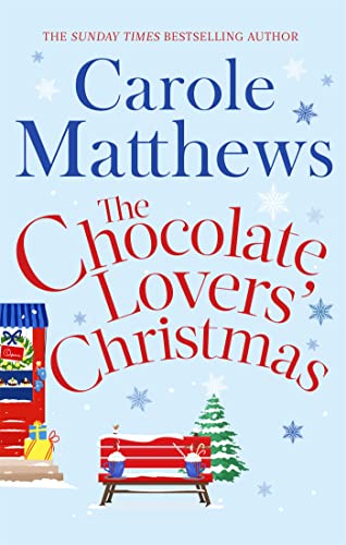Stock image for The Chocolate Lovers' Christmas for sale by More Than Words