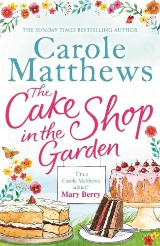 9780751552140: The Cake Shop in the Garden