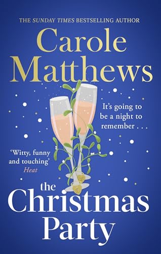 9780751552164: The Christmas Party: The festive, feel-good rom-com from the Sunday Times bestseller (Christmas Fiction)