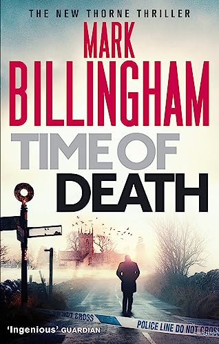 Stock image for Time of Death for sale by Blackwell's
